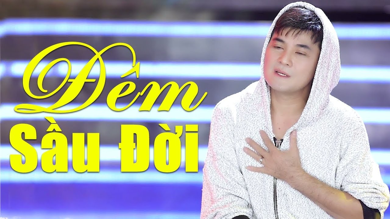Đêm Sầu Đời - Chế Thanh | Ca Khúc Bolero Buồn Thấu Tim [MV HD]