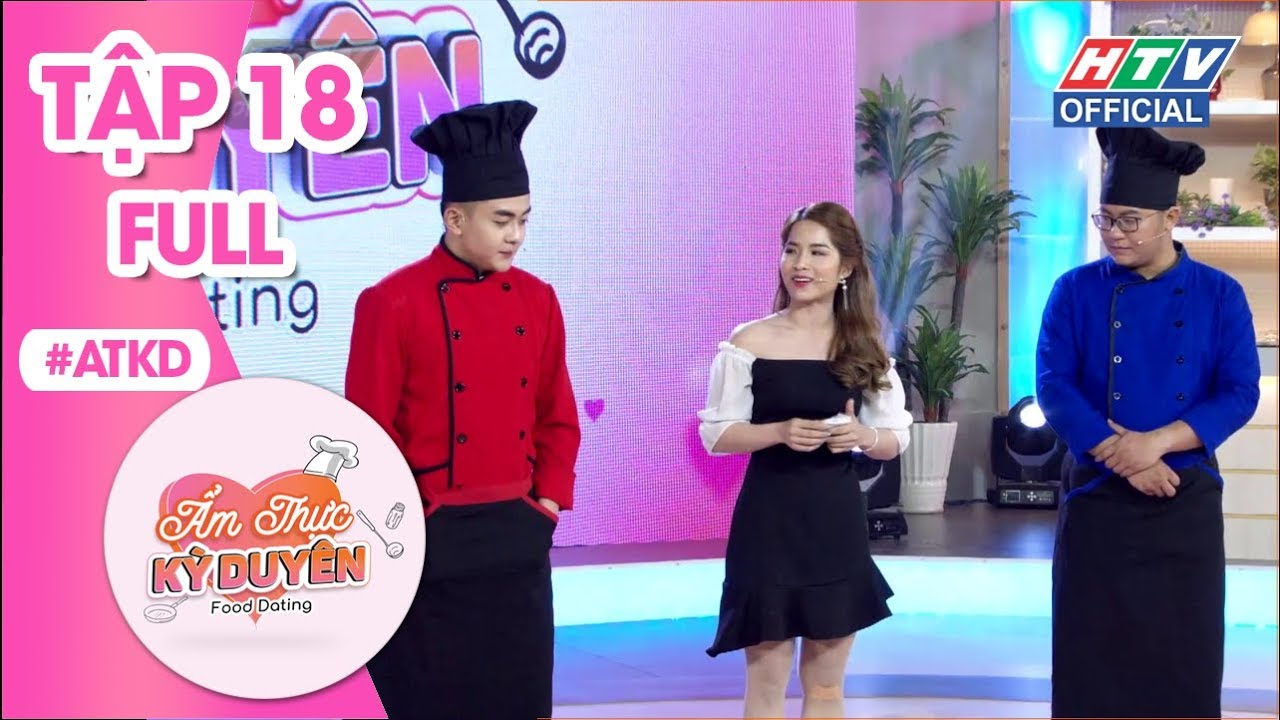 ẨM THỰC KỲ DUYÊN | Nữ MC xinh đẹp đến từ Đắk Lắk tìm kiếm tình yêu | ATKD #18 FULL | 25/01/2019