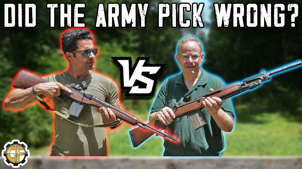 M14 vs BM-59 | What The M14 Should Have Been?!