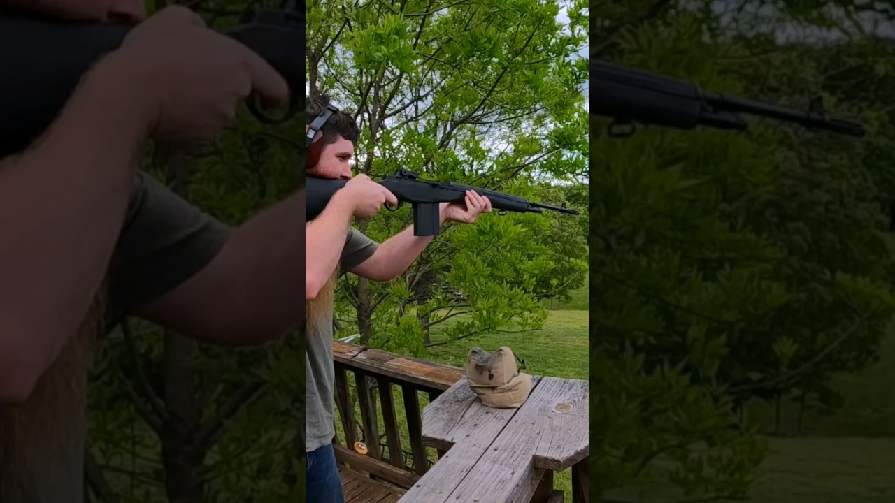 M1A/M14