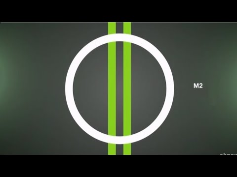 M2 arculat - 2025 Március