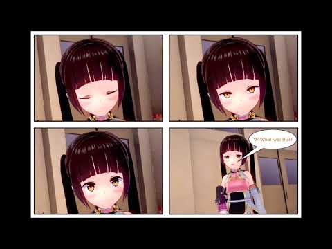 [M2F][F2F][Body Swap]New Type of Figure/Doll [Part 1]