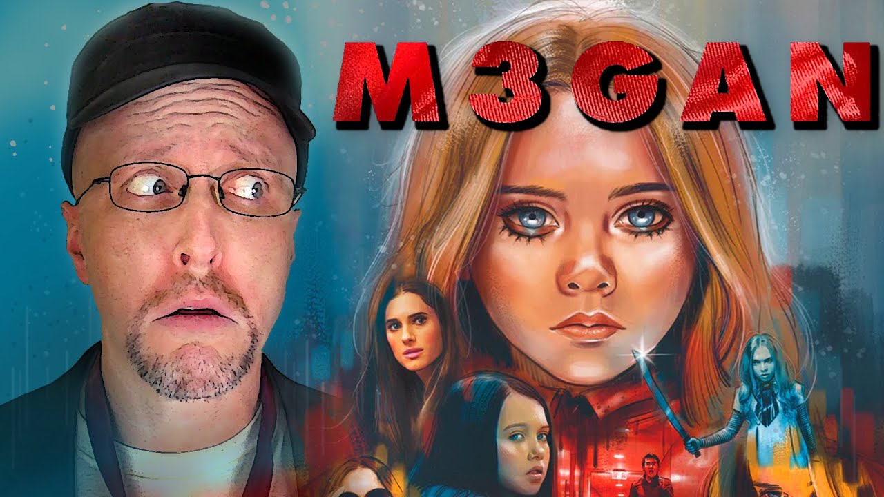 M3gan - Nostalgia Critic