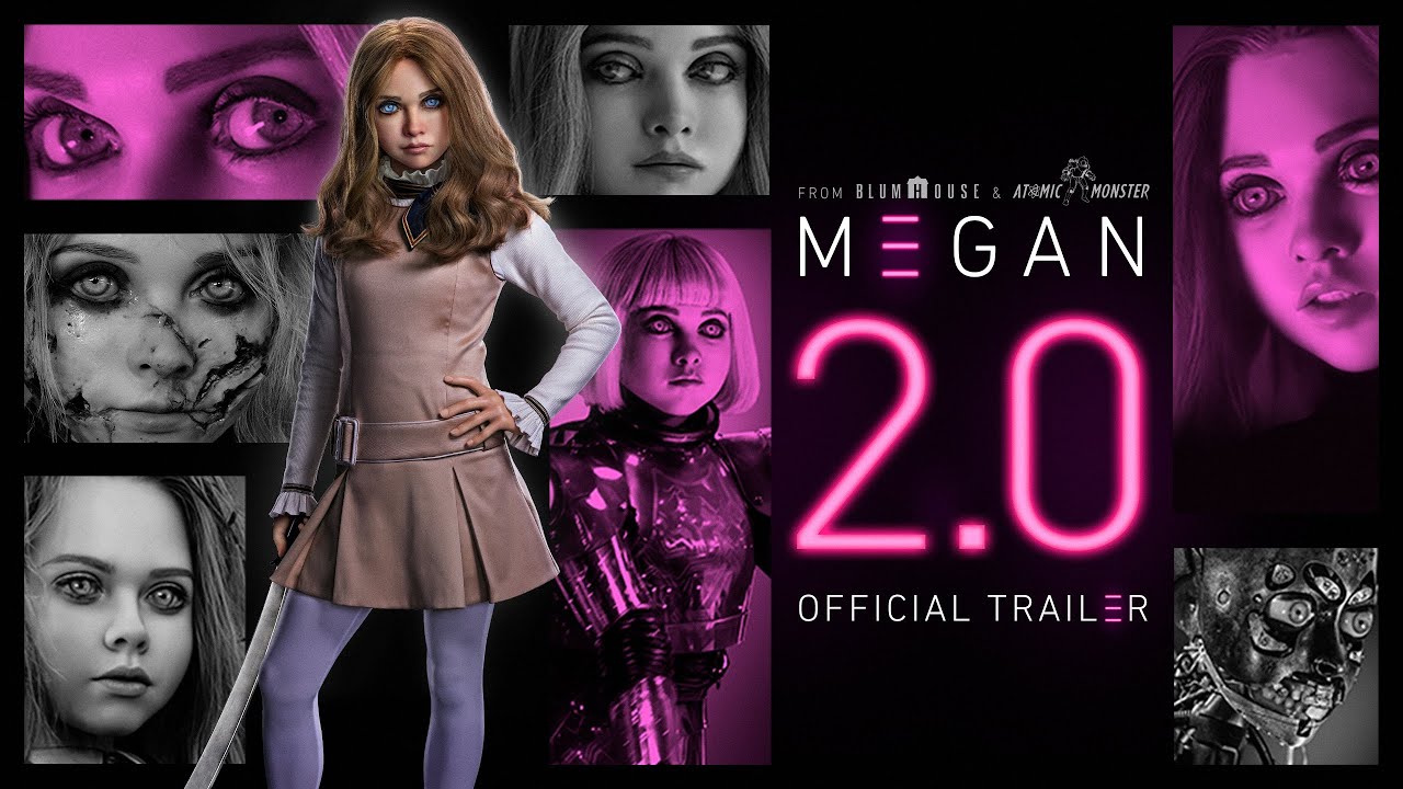 M3GAN 2.0 | Official Trailer