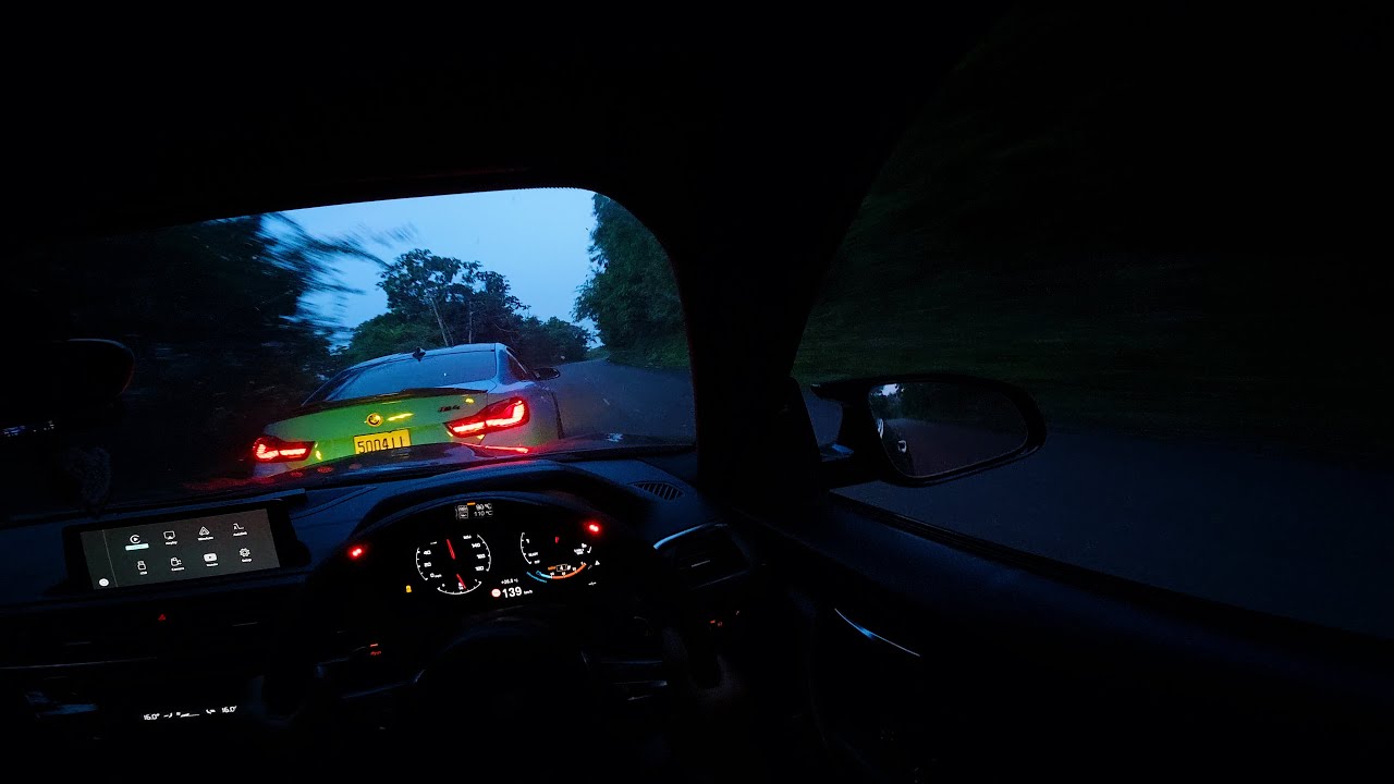 M4 x M2 [RAW POV]