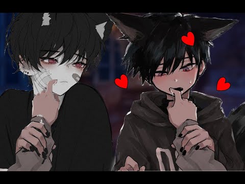 【M4A ASMR】Pulled into a Cat Boy Cuddle Pile