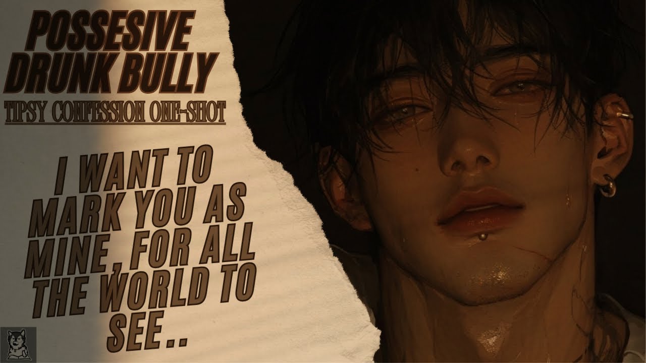 M4M RP: Your Drunk Bully Confesses Over Voicemail [Dom] [Sweet] [Possessive] [Tsundere]