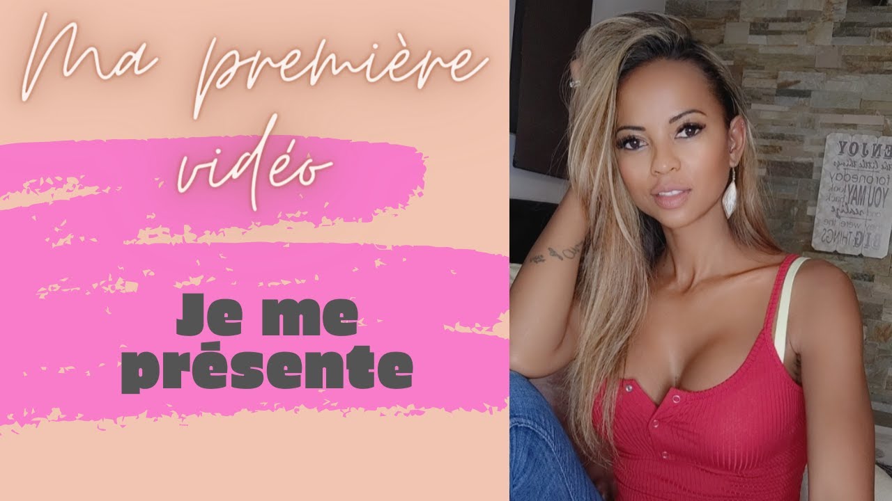 Ma vidéo présentation