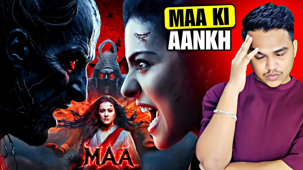 Maa Movie REVIEW | Suraj Kumar