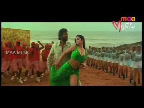 Maa Music - VECHA VECHAGAA MUDHU:POLITICAL ROWDY (Starring MOHAN BABU and CHARMI)