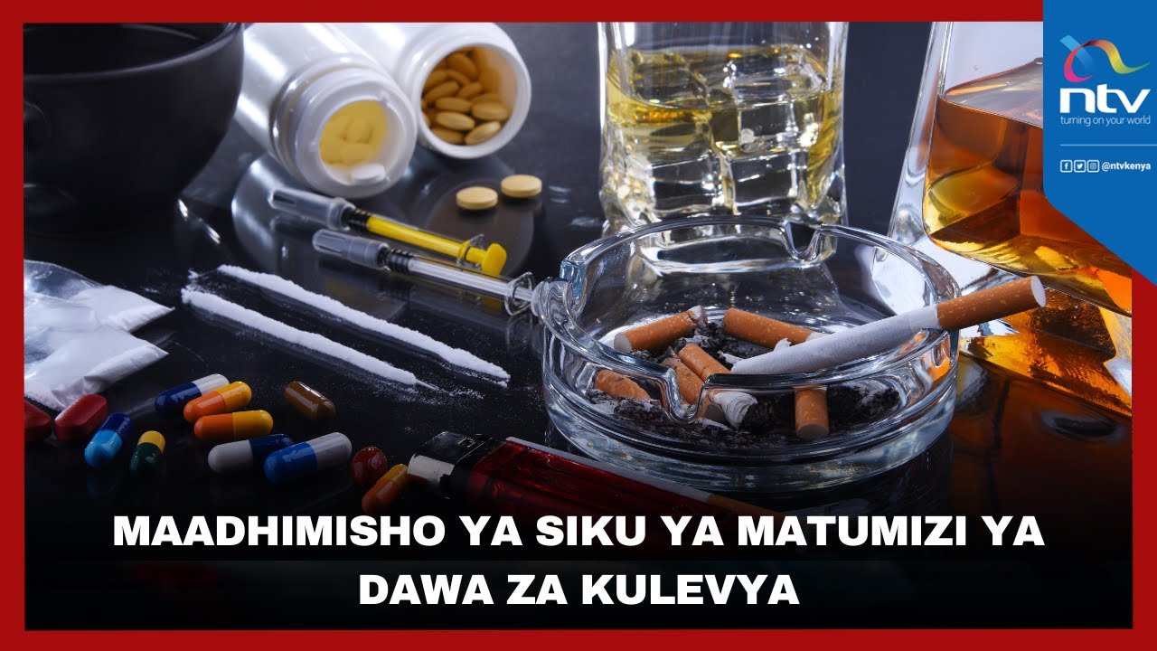 Maadhimisho ya siku ya matumizi ya dawa za kulevya