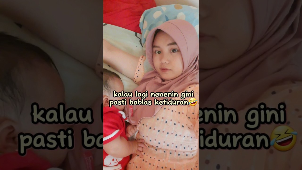 maaf gak bisa.🤣🙈..berChAndHaaaAa#bayi #bayicewe #busui #bumil #dbf #menyusui #viral #trending #fyp