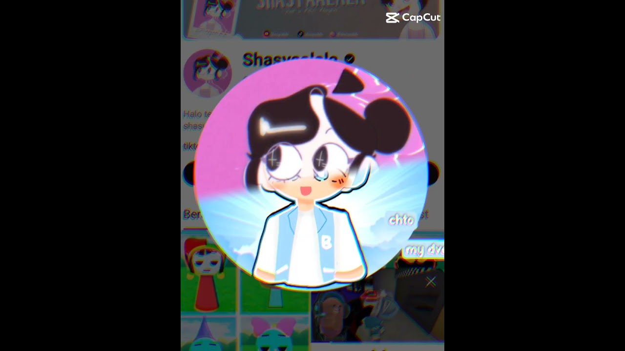 Maaf mata bang boy item😓@bangboygamingYT @Shasyaalala