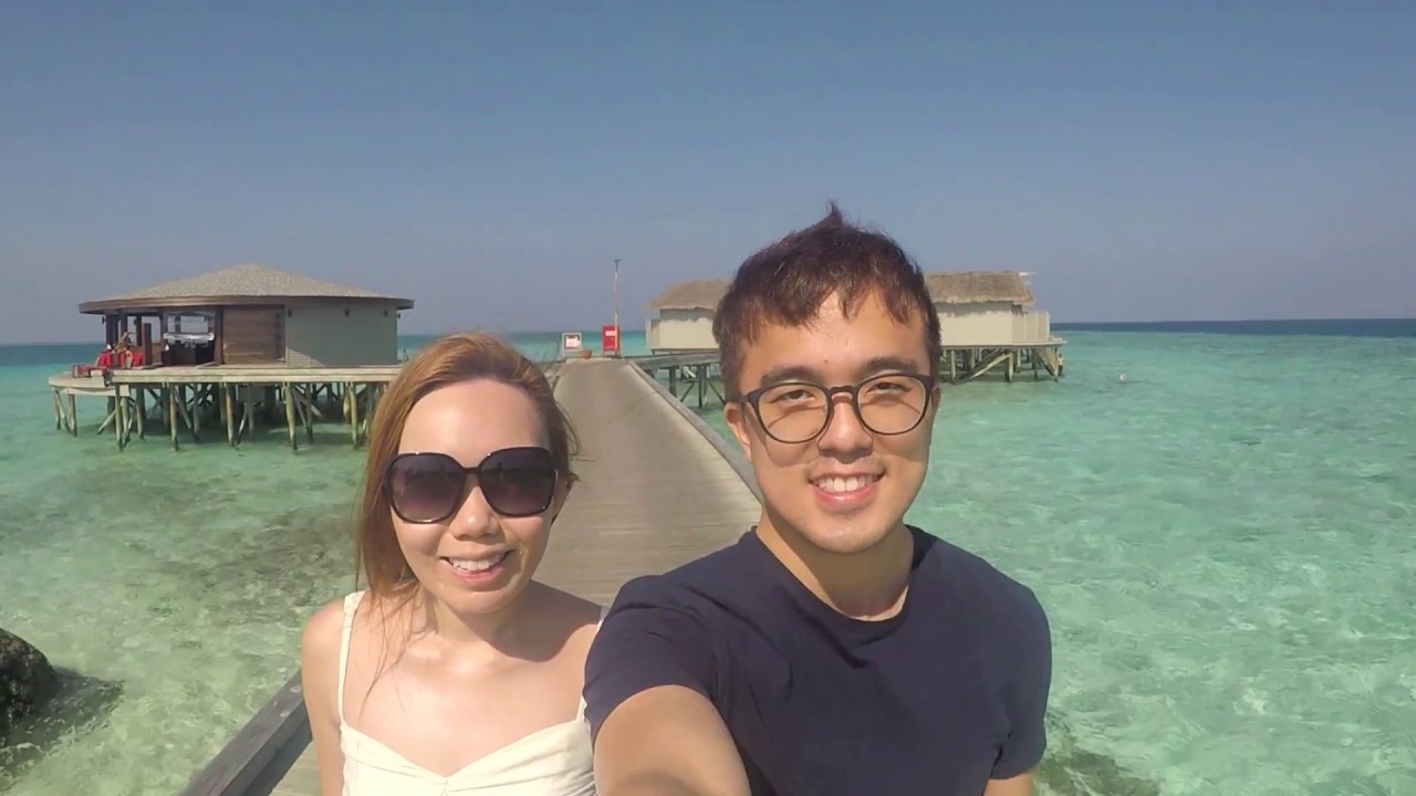 Maafushi Maldives 2017!