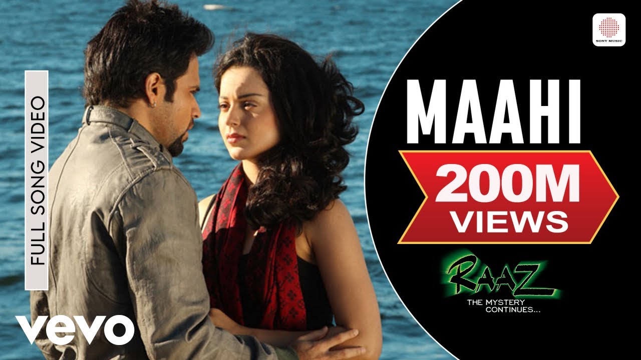Maahi Full Video - Raaz 2|Kangana Ranaut,Emraan Hashmi|Toshi & Sharib Sabri|Mohit Suri