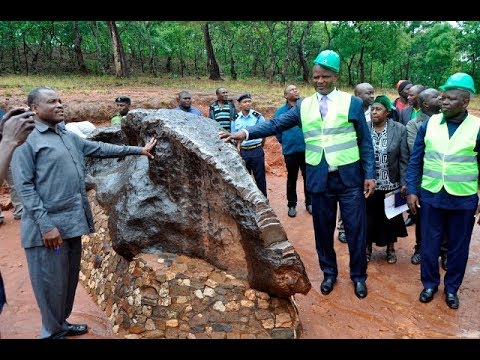 MAAJABU YA KIMONDO CHA MBOZI KILICHOPO MKOANI SONGWE