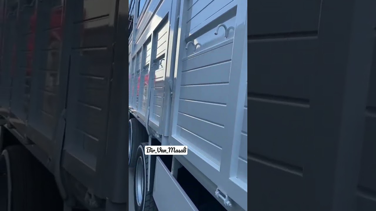 Maşallah Actros