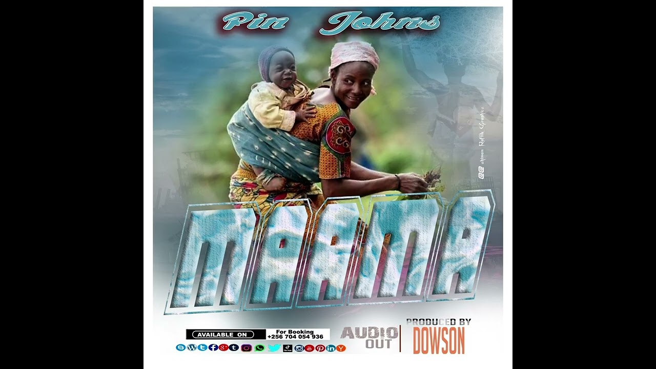 Maama By Pin Jones Owemijoozi (Official Audio Out🔥🔥🔥)