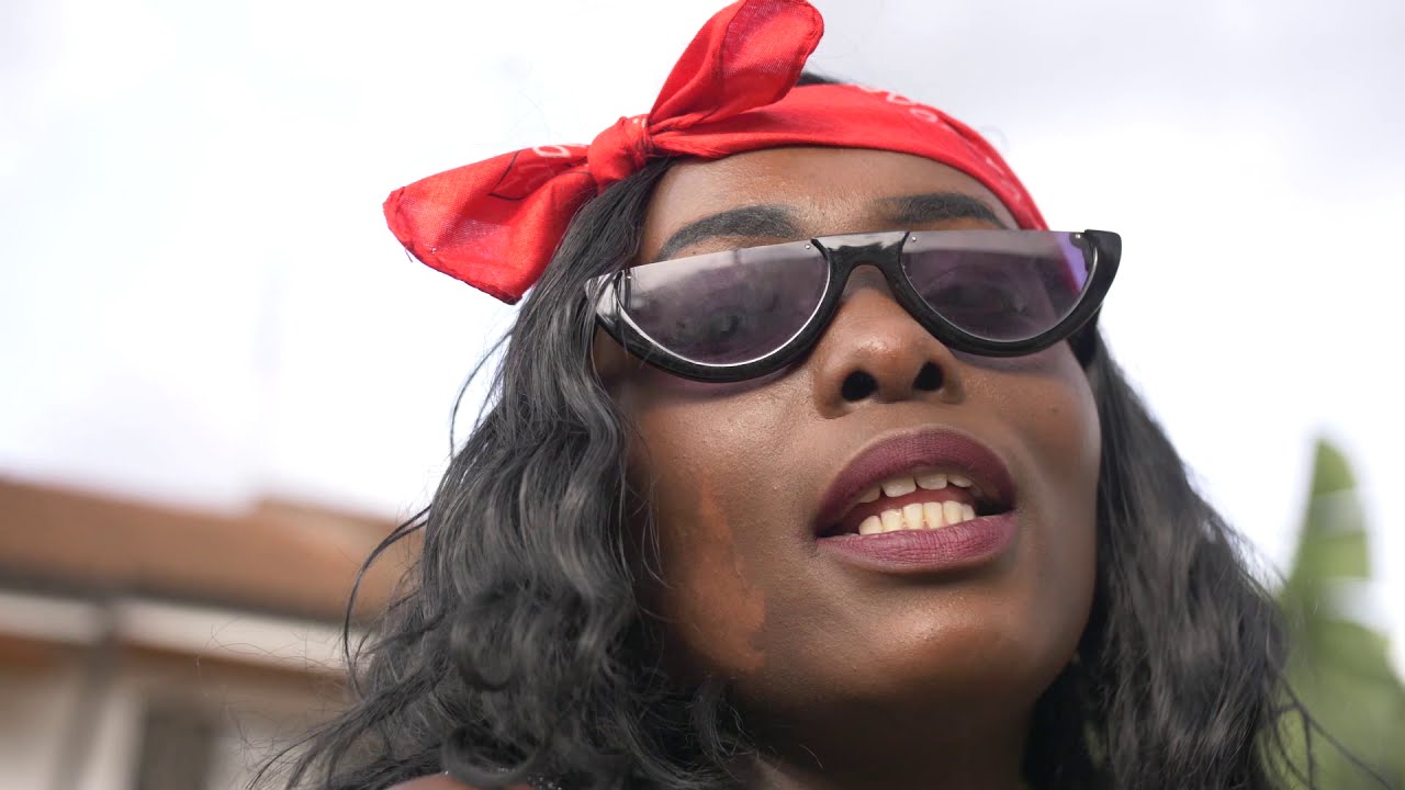 MAANDY - FEMALE E-SIR (Official Music Video)