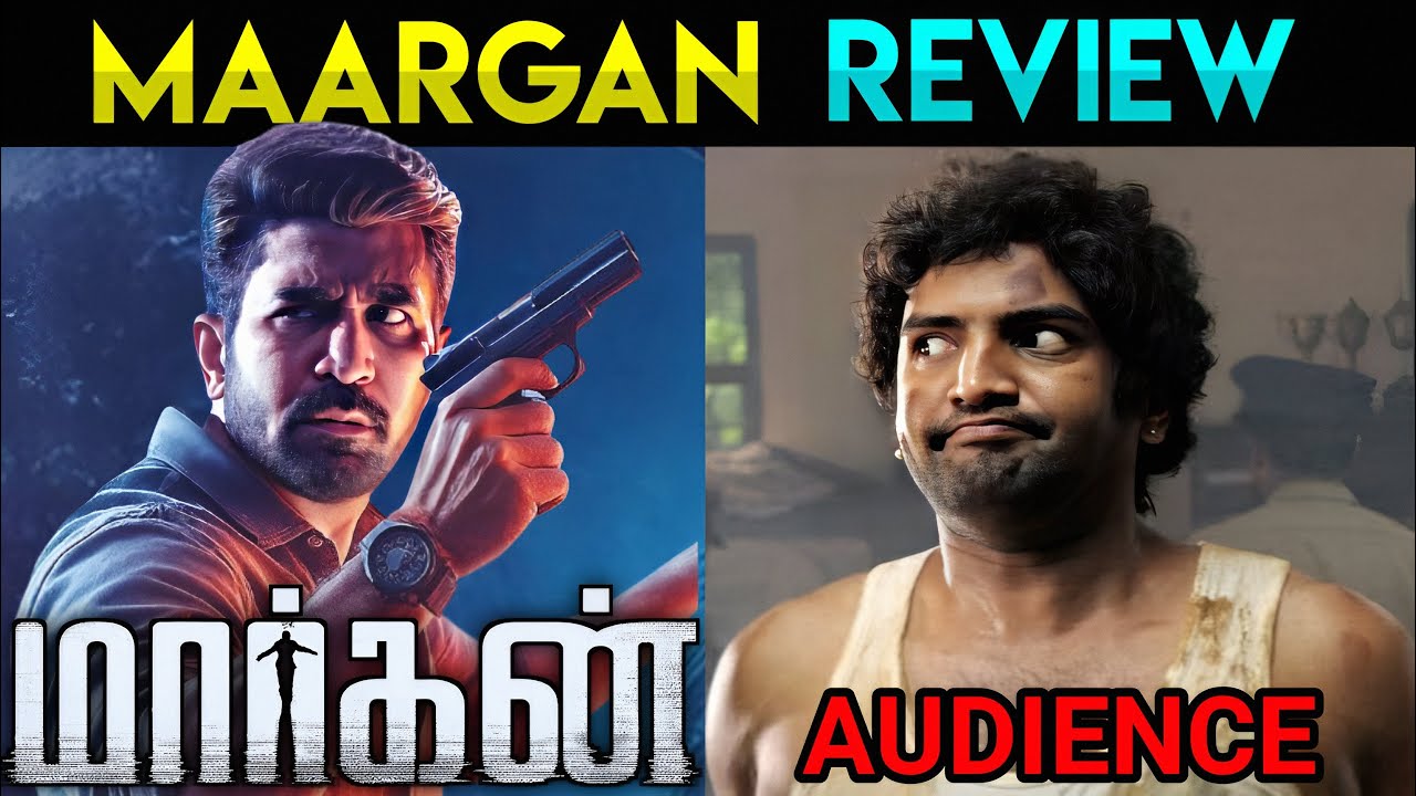 Maargan Review | #MaarganReview Troll | Maargan Movie Meme Review | Vijay Antony