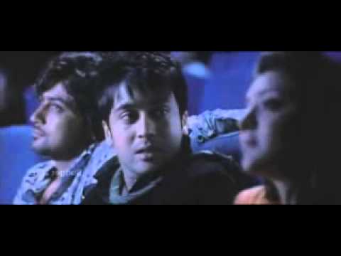 MAATRAAN Surya beautiful theatre kissing scene