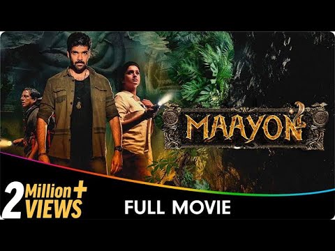 Maayon - Hindi Dubbed Full Movie - Sibi Sathyaraj, Tanya Ravichandran, Radha Ravi, K. S. Ravikumar
