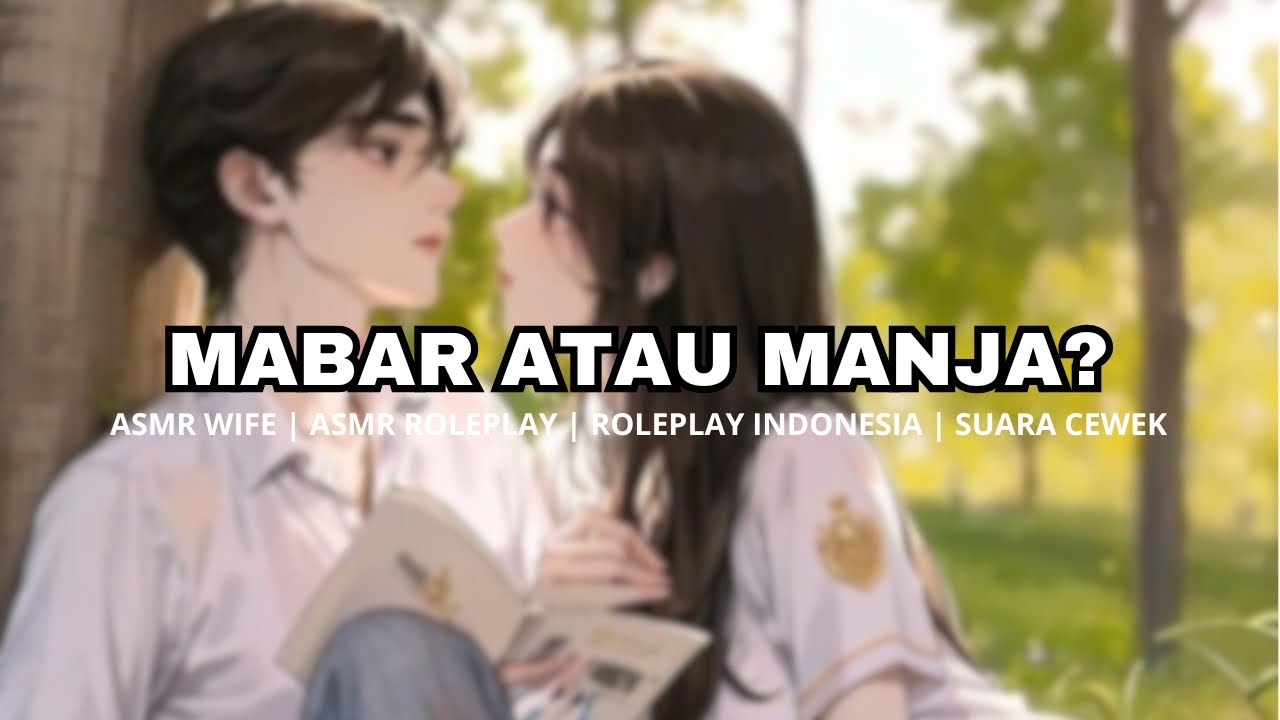 Mabar Atau Manja? | ASMR CEWEK | ROLEPLAY INDONESIA | ASMR GIRLFRIEND | ASMR PACAR CEWEK