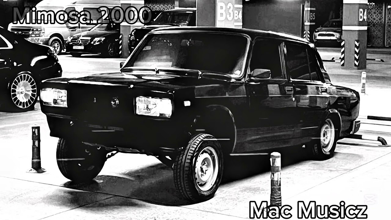 Mac Musicz - Furacão Mimosa 2000