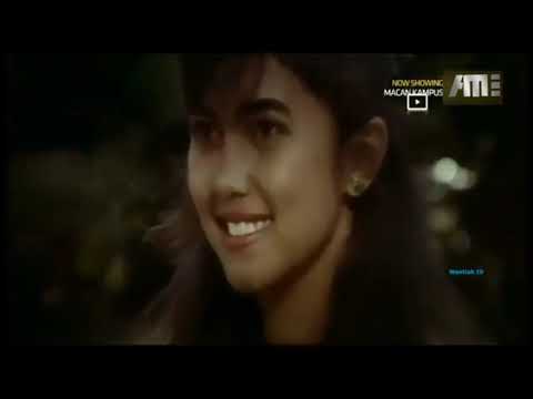 Macan Kampus - Film jadul Indonesia 1987 (Rano Karno dan Sally Marcelina)