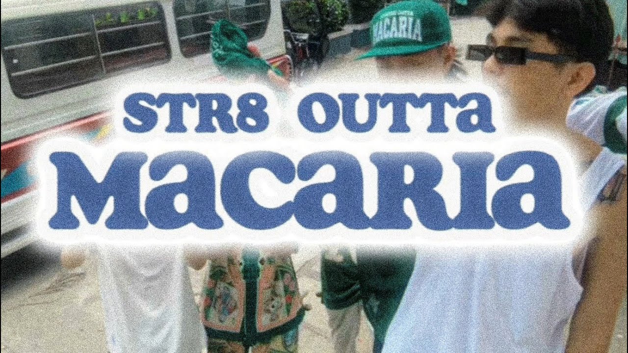 Macaria Hustla - Str8 Outta Macaria (Official Music Video)