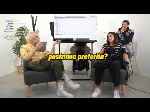 Macchina della verità con Alice Muzza