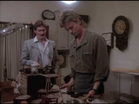MacGyver - Watchmaker