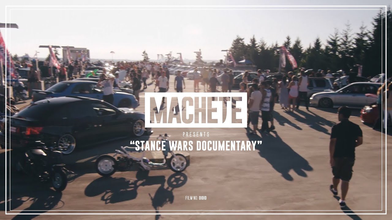 MACHETE | Stance Wars Documentary