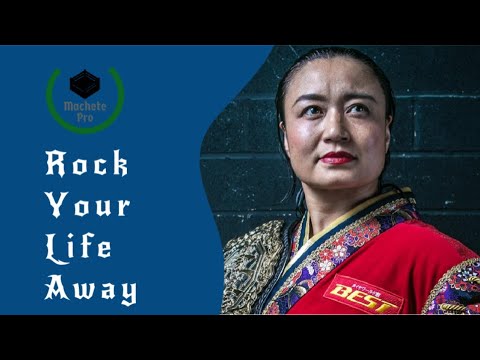 Machete Pro #7: Rock Your Life Away!