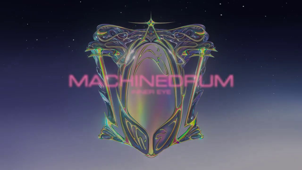 Machinedrum - 'Inner Eye' (Official Audio)