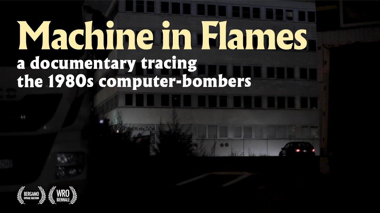 Machines in Flames [Full Documentary]