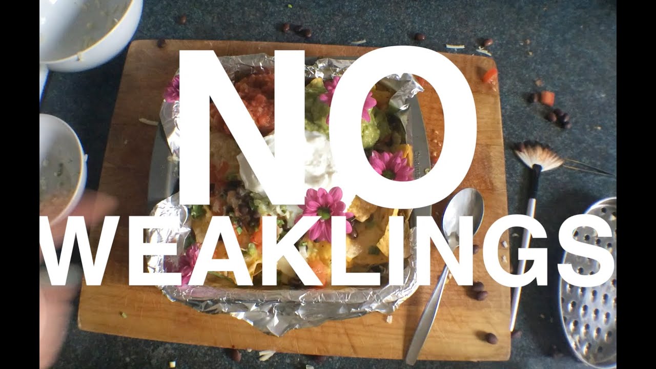 Macho Nachos - You Suck at Cooking (episode 26)