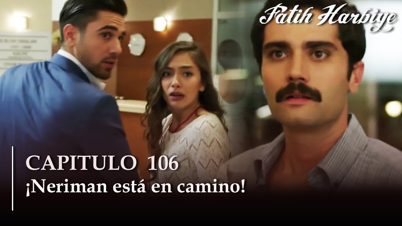 ¡Macit se encuentra con una sorpresa mientras espera a Neriman! | Entre Dos Amores Capitulo 106