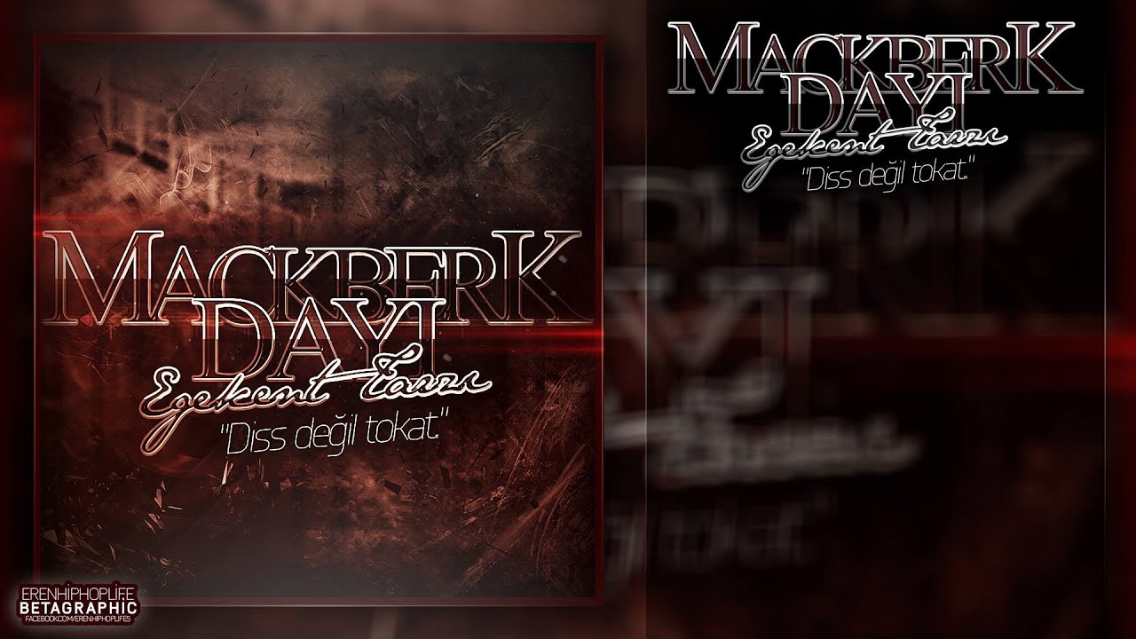 Mackberk Dayı - Egekent Tarzı (Tokat Track/2015)