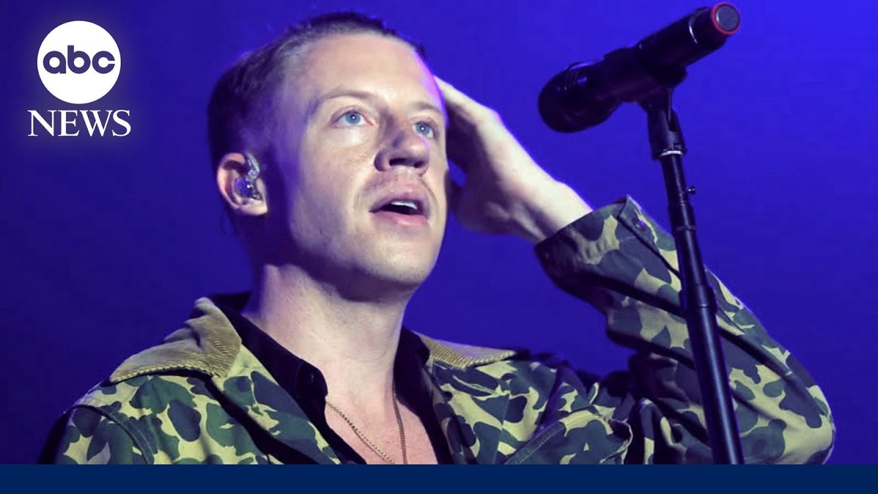 Macklemore’s home target of violent home invasion: Police