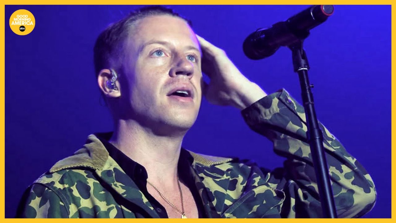 Macklemore’s home targeted in violent home invasion: Police
