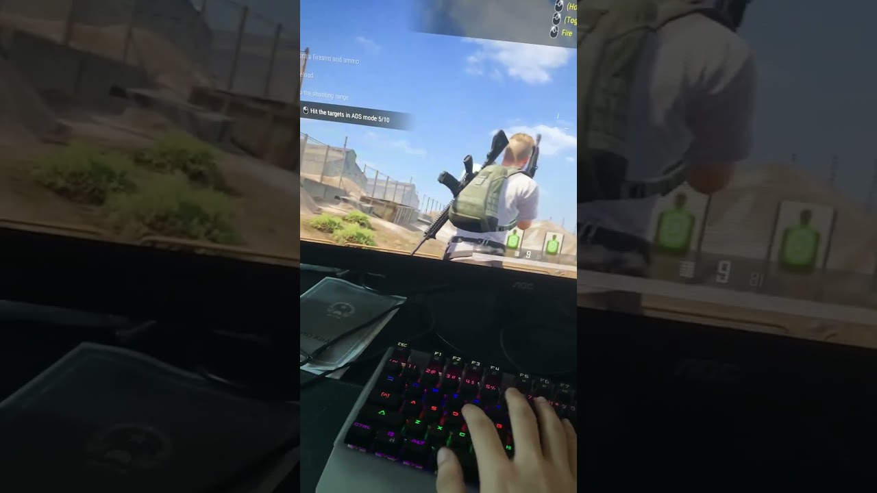 MACRO PUBG