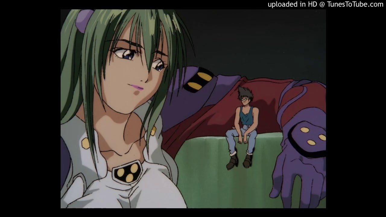 Macross 7 - Movie - Heart and Soul CD Single - 01 - Heart and Soul