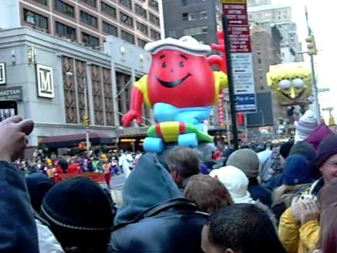 Macys Thanksgiving day parade 2011 #21