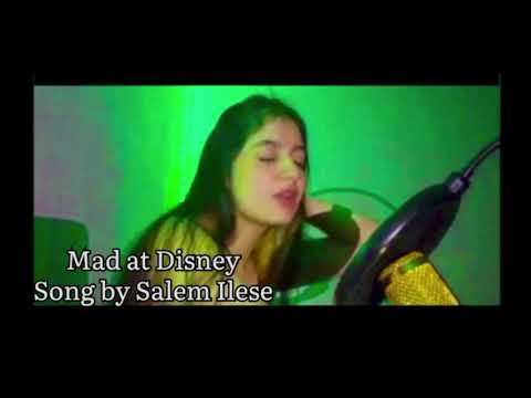 Mad at Disney Salem Ilese cover by Manila Bianco