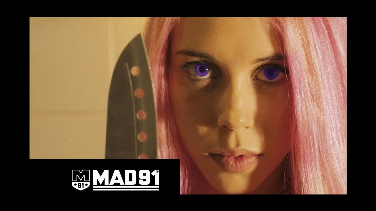 Mad Division - Ouh! Gyal Ft. Morodo · VÍDEO OFICIAL