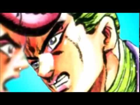 MAD: Jojo's Bizarre Adventure Part 4