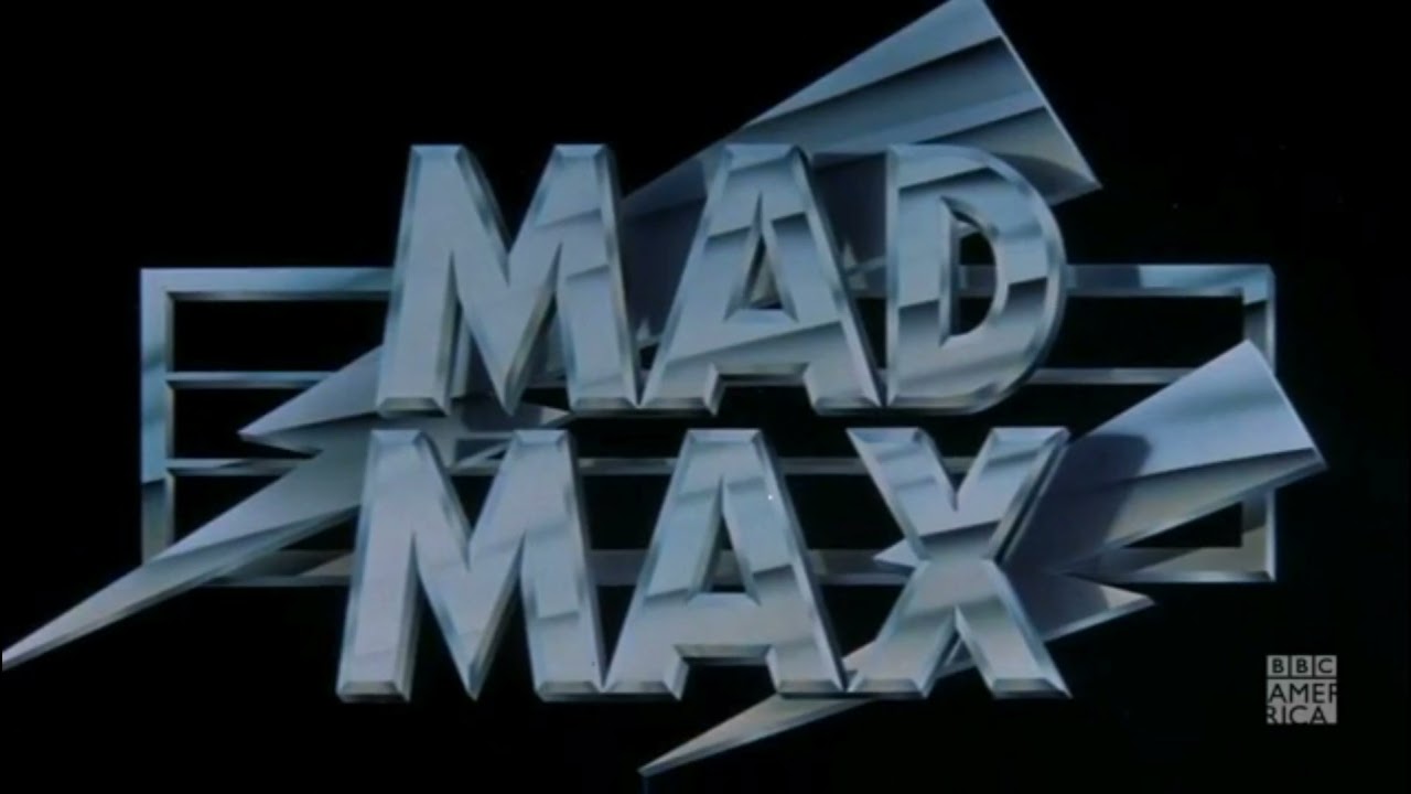 Mad Max (1979) - BBC America Intro