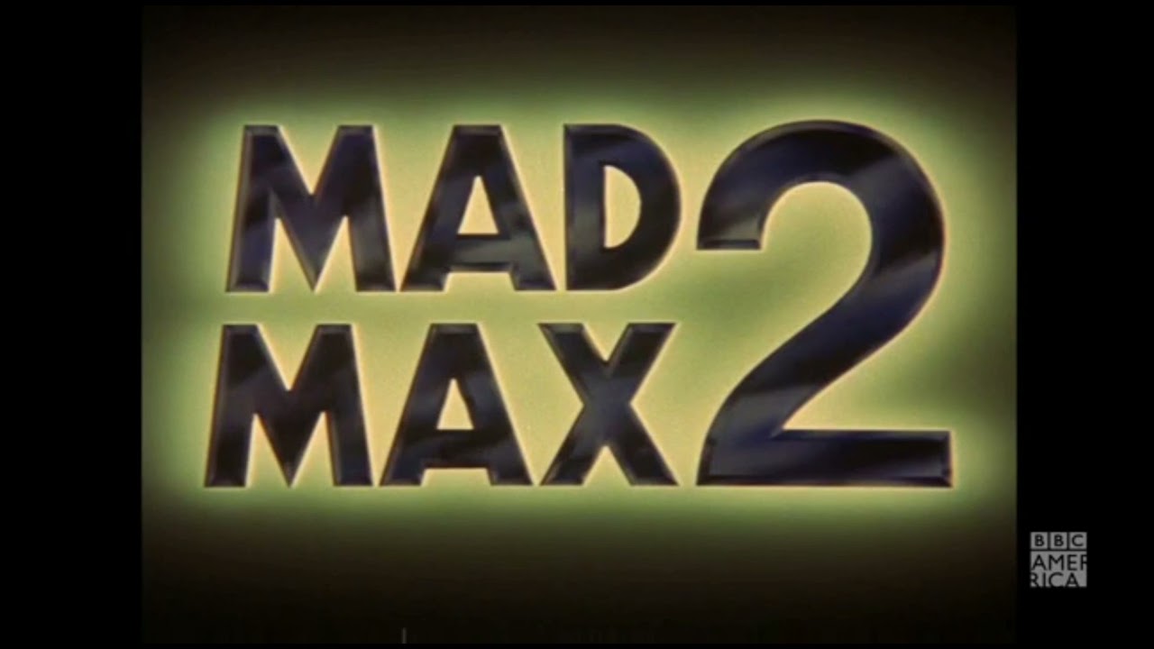 Mad Max 2: The Road Warrior - BBC America Intro