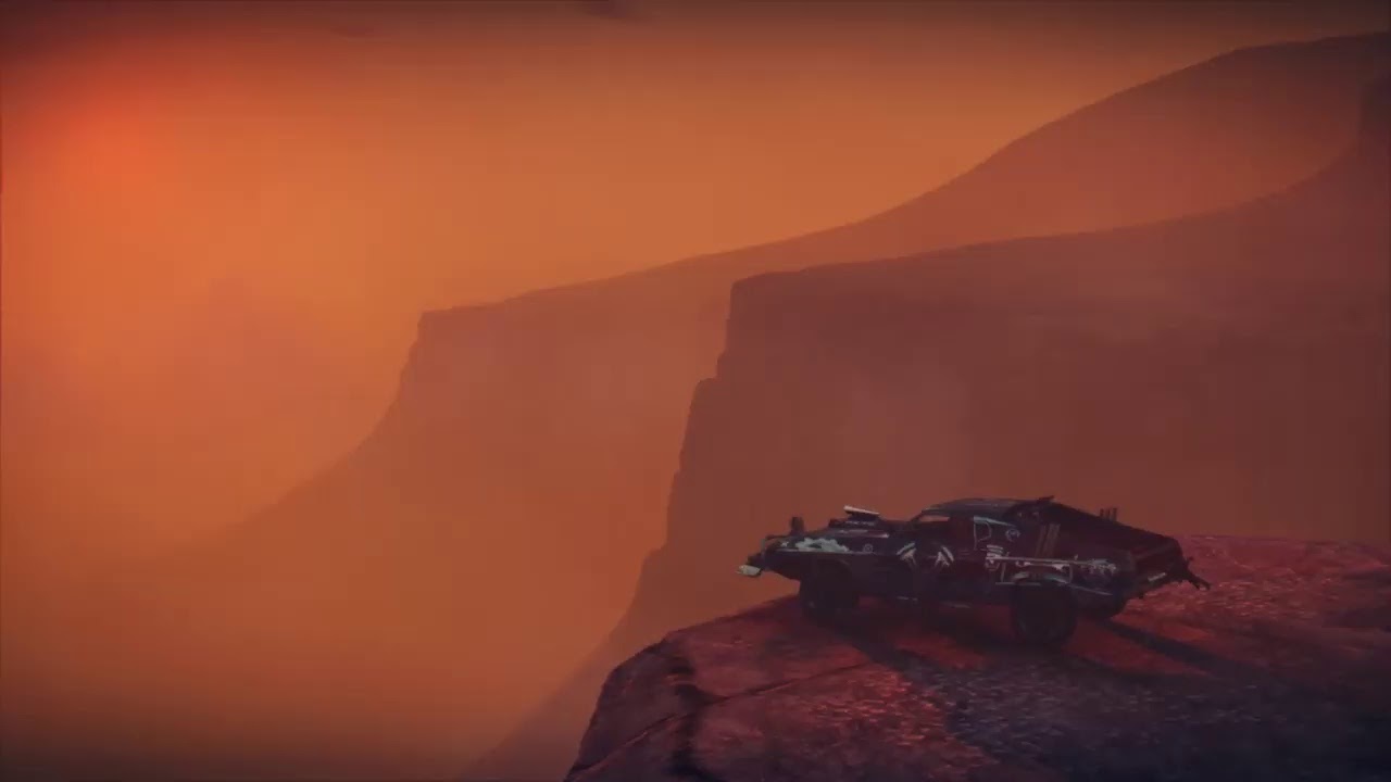 Mad max